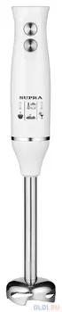 Блендер погружной Supra HBS-830S 800Вт белый