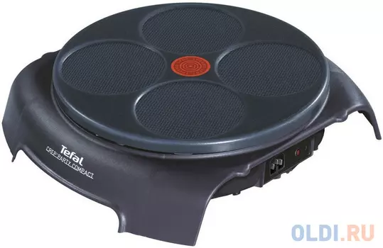 Блинница Tefal PY303633 Crep Party Compact черный