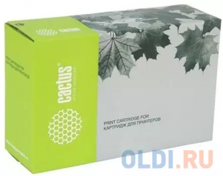 Блок фотобарабана Cactus CS-CE314AR черный ч/б:14000стр. для HP CLJ CP1012 Pro/CP1025 Pro/CP1025nw Pro/CP1025 Pro Plus HP