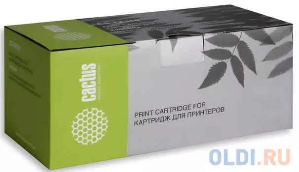 Блок фотобарабана Cactus CS-DK1110R ч/б:100000стр. для Mita Ecosys FS-1020MFP/FS-1040 Xerox