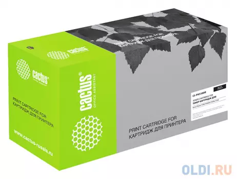 Блок фотобарабана Cactus CS-PH5500R черный ч/б:60000стр. для Phaser 5500/5500dn/5500n/5550 Xerox