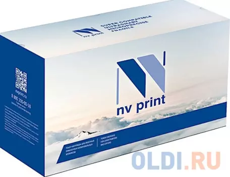 Блок барабана NV-Print NV-049/CF219A 12000стр Черный