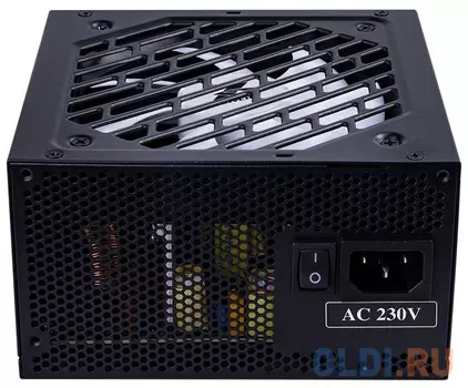 Блок питания 1stPlayer PS-600FK 600 Вт