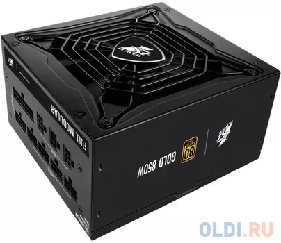 Блок питания 1stPlayer STEAMPUNK PS-850SP 850 Вт