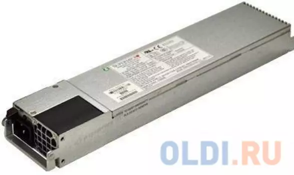 Блок питания 400 Вт Supermicro PWS-406P-1R