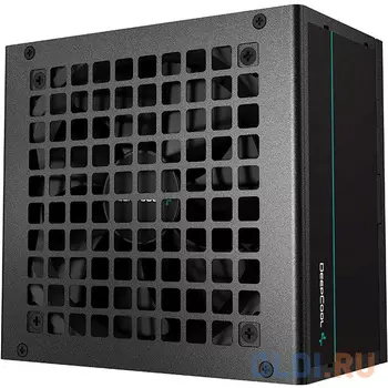 Блок питания 500Вт/ Блок питания DEEPCOOL PF500 R-PF500D-HA1B-CN, 500W, ATX2.4 80PLUS white, APFC, 20+4 pin, 4+4pin, 6xSata, 2xPCI-E (6+2pin), FAN 12C
