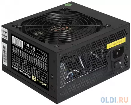 Блок питания Exegate 550NPX 550 Вт