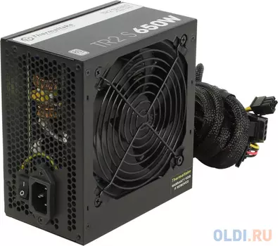 Блок питания Thermaltake TRS-0650P-2 650 Вт