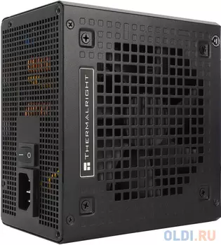 Блок питания 650W/ Thermalright, 650W 80+ Bronze (ATX, 3, Non-modular, 1x24(20+4)pin 550mm, 1xCPU*2 8(4+4)pin 600+150mm, 1xPCIe*2 8(6+2)pin 500+150mm,
