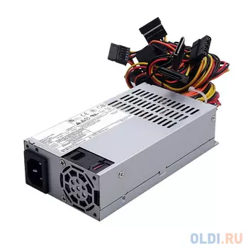 Блок питания ACD ACD FL0600 600W, FLEX (ШВГ=81,5*40,5*150 mm), PC-Grade, 92+, 4cm fan, A-PFC, MTBF 100000Hrs (Enhance ENP7660B-03YGP) {10}