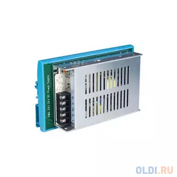 Блок питания Advantech PWR-242-AE Advantech Промышленный блок питания на DIN рейку, входное напряжение 90;264 V AC, напряжение на выходе 24 V DC, мощн