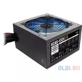 Блок питания Aerocool 550W Retail KCAS-550G