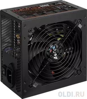 Блок питания Aerocool KCAS-800W PLUS 800 Вт