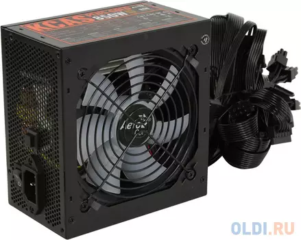 Блок питания Aerocool KCAS PLUS Gold 850W 850 Вт