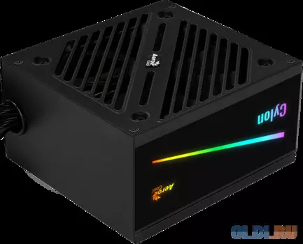 Блок питания Aerocool Cylon 600W 600 Вт
