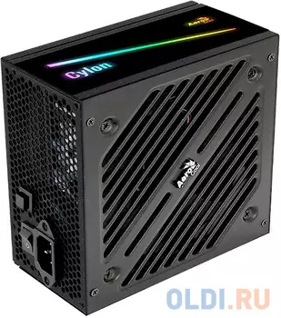 Блок питания Aerocool Cylon ACP-600CLW 600 Вт