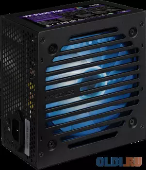 Блок питания Aerocool Retail VX PLUS 750 RGB 750 Вт