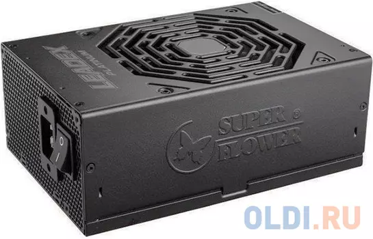 Блок питания Super Flower Power Supply Leadex Platinum 1600 Вт