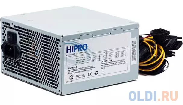 Блок питания Hipro HPE450W 450 Вт