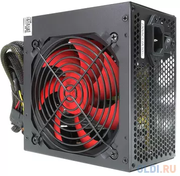 Блок питания ATX 500 Вт Crown CM-PS500W plus