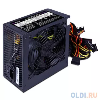 Блок питания ATX 500 Вт HIPER HPT-500