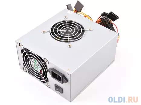 Блок питания ATX 500 Вт Linkworld LW2
