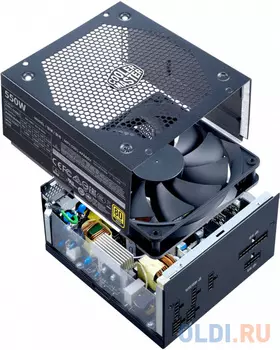 Блок питания Cooler Master V550 Gold 550 Вт