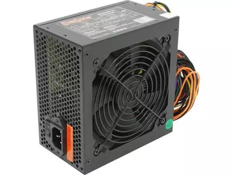 Блок питания ATX 600 Вт Exegate ATX-600NPXE ATX 12В 2.3
