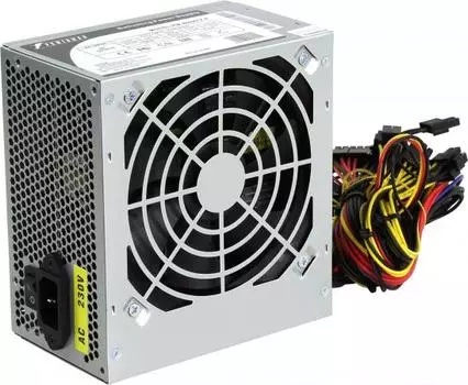 Блок питания ATX 600 Вт Powerman PM-600ATX-F ATX 12В 2.2