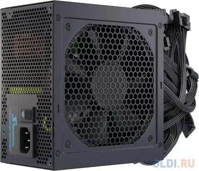Блок питания ATX 650 Вт Seasonic G12 GC-650 SSP-650RT2