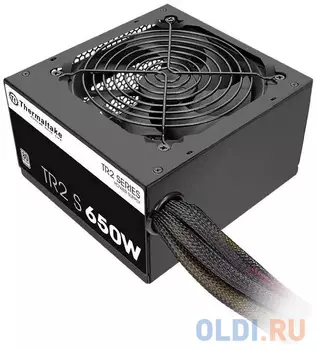 Блок питания ATX 650 Вт Thermaltake PS-TRS-0650NNCWEU-2