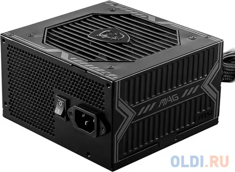 Блок питания ATX 650W MAG A650BN MSI