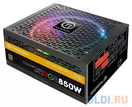 Блок питания ATX 850 Вт Thermaltake Toughpower DPS G RGB PS-TPG-0850DPCGEU-R