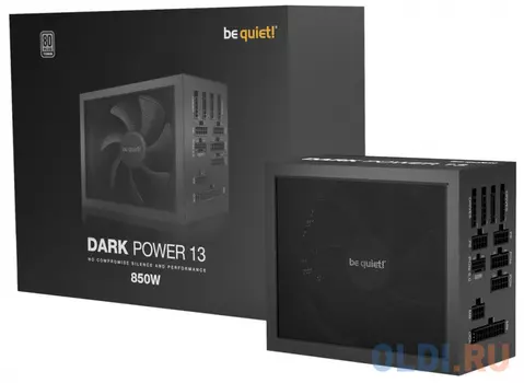 Блок питания Be quiet DARK POWER13 850 Вт