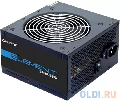 Блок питания Chieftec Element ELP-500S 500 Вт
