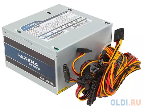 Блок питания Chieftec GPB-500S 500 Вт
