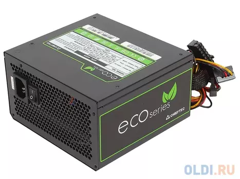 Блок питания Chieftec GPE-400S 400 Вт