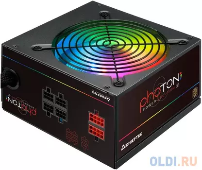Блок питания Chieftec Photon 750 Вт
