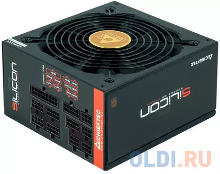 Блок питания Chieftec Silicon SLC-650C 650 Вт