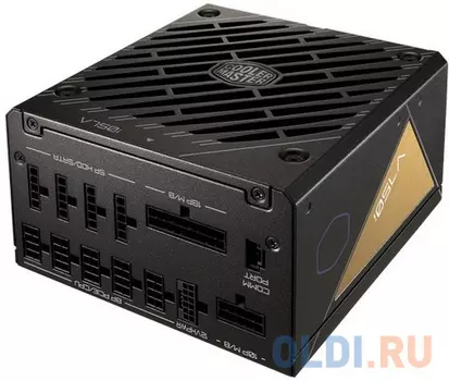 Блок питания Cooler Master MPZ-7501-AFAG-BEU 750 Вт