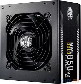 Блок питания Cooler Master MWE Gold V2 850 Вт