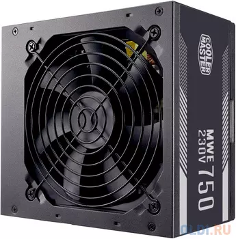 Блок питания Cooler Master MWE White V2 750 Вт