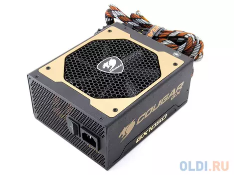 Блок питания Cougar GX 1050 1050 Вт