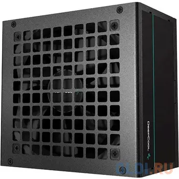 Блок питания DeepCool PF400 V2, 400Вт, 120мм, черный, retail [r-pf400d-ha0b-wdeu]