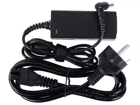 Блок питания для TopON TOP-SA03 для монитора Samsung, Dell, Compaq, IBM 15”-27” 14V 3A (6.5x4.4mm с иглой) 42W