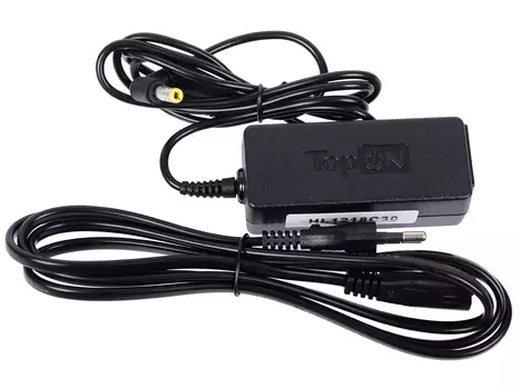 Блок питания для TopON TOP-TF01 для монитора Acer, Asus, ViewSonic и нетбукa DNS Mini, BenQ Joybook, Asus Eee PC 19V 2.1A (5.5x2.5mm) 40W