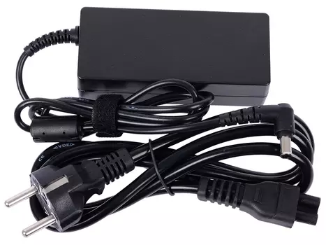 Блок питания для TopON TOP-TF02 монитора LG 19-24 дюйма 19V 3.42A (6.0x4.4mm с иглой) 65W