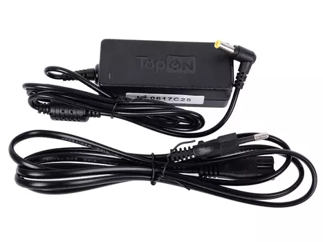 Блок питания для TopON TOP-TF03 для монитора Acer, ADI, BenQ, NEC, ViewSonic 12V 3A (5.5x2.5mm) 36W