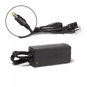 Блок питания для TopON TOP-TF04 для монитора Acer, Benq, Dell, LG, HP, NEC LCD 12V 4A (5.5x2.5mm) 48W