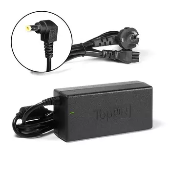 Блок питания для TopON TOP-TF06 для монитора Acer, HP, Hitach, BenQ, Phillips, Siemens, Sampo, ViewSonic 12V 6А (5.5x2.5mm) 72W